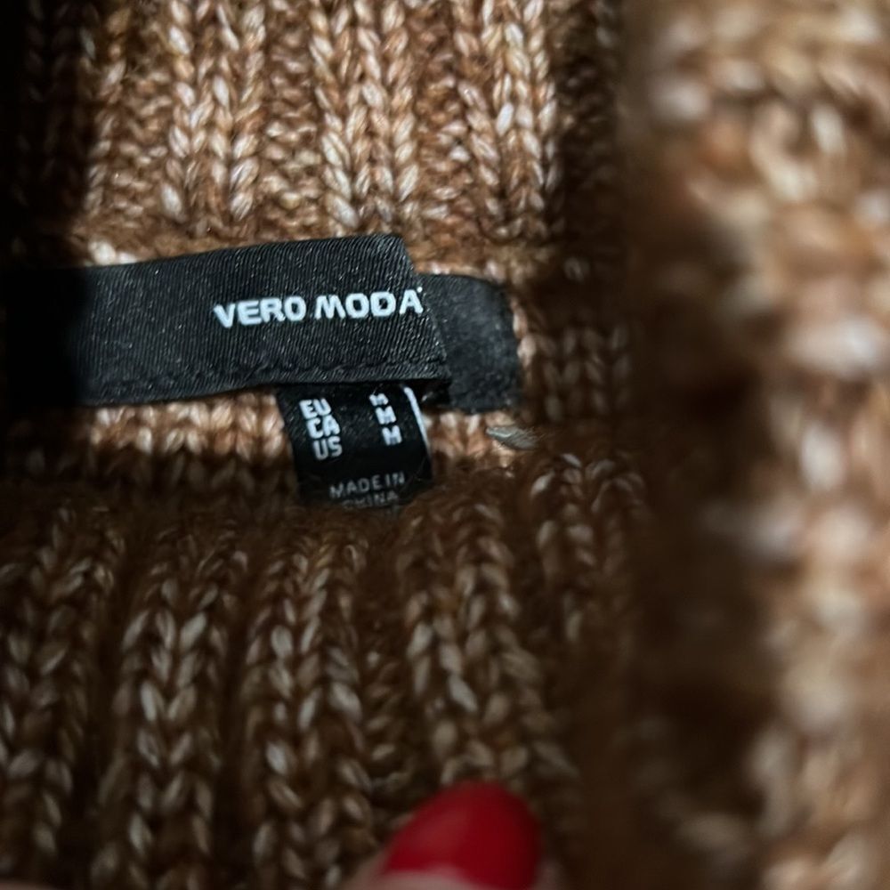 Vero Moda Helga Jumper size M - Picture 6 of 8